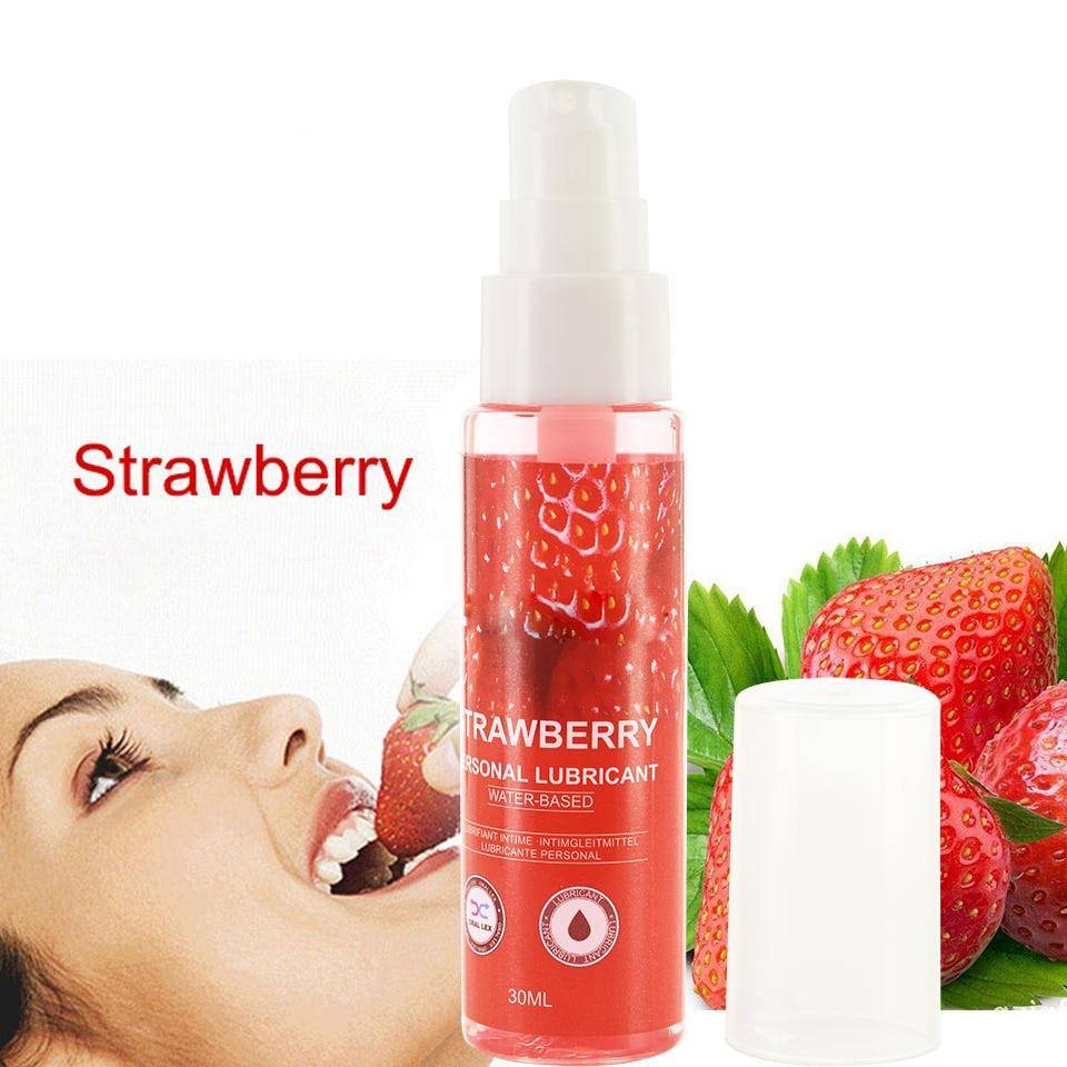 Strawberry Flavor