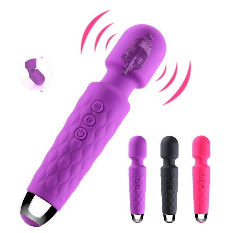 Magic Wand 10 Speed Vibrator Adult Products 1ef722433d607dd9d2b8b7: China|France|Russian Federation|SPAIN|United States