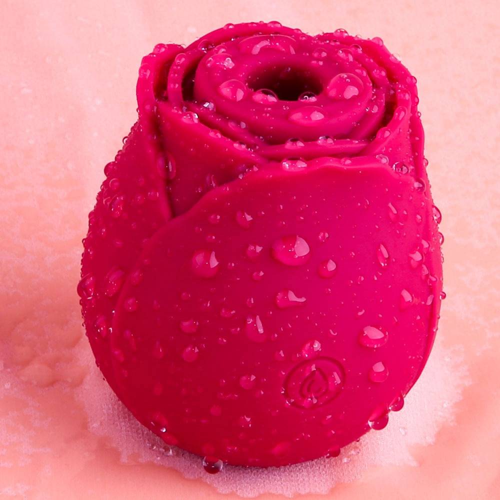 Vaginal Sucking Vibrator in Rose Shape Adult Products 1ef722433d607dd9d2b8b7: China|Russian Federation|United States