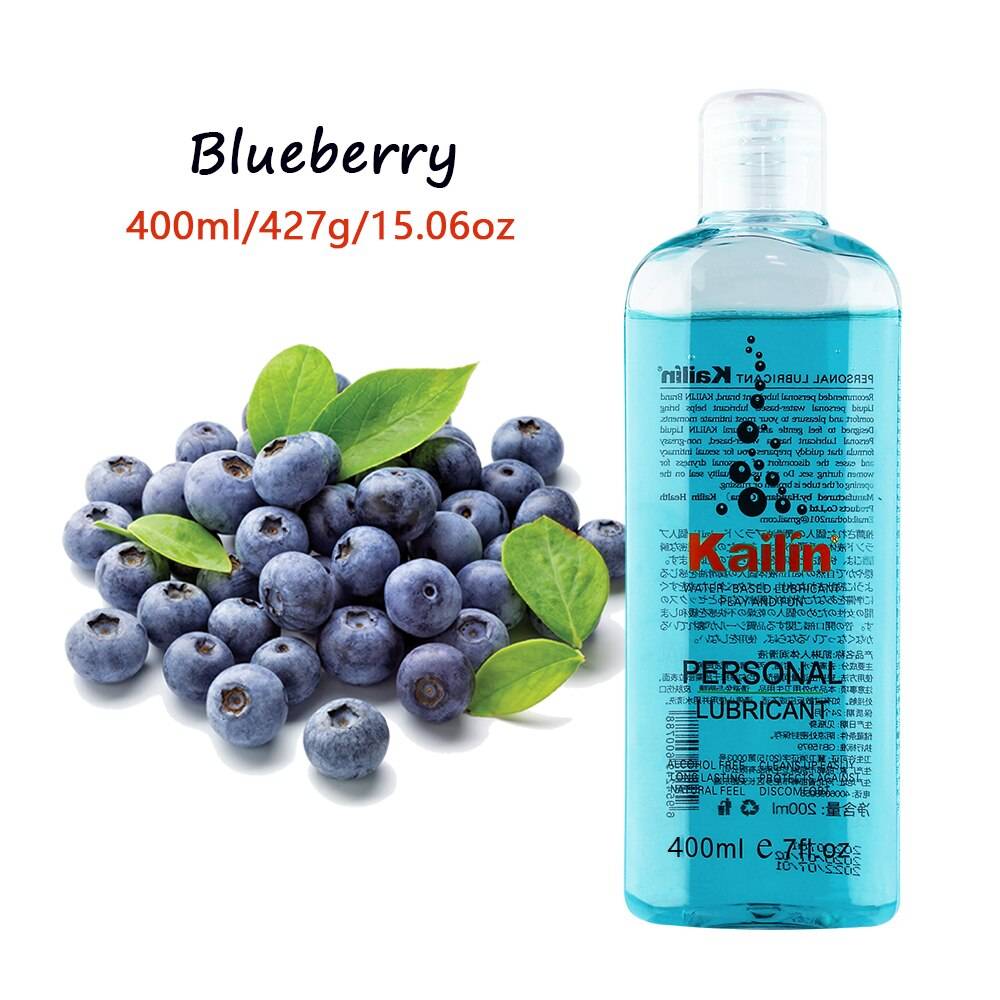 400ML Blueberry