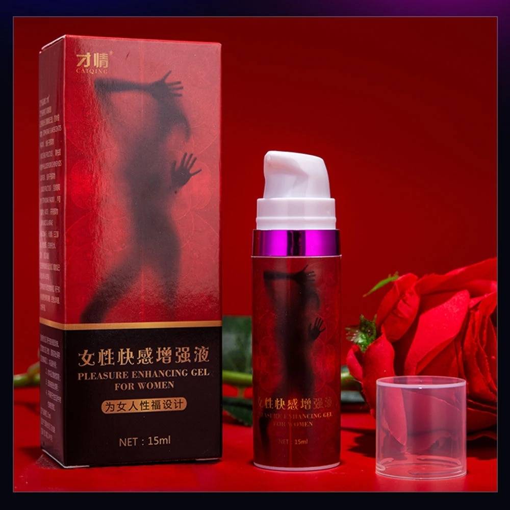 Aphrodisiac Vaginal Spray for Sex Adult Products cb5feb1b7314637725a2e7: Red