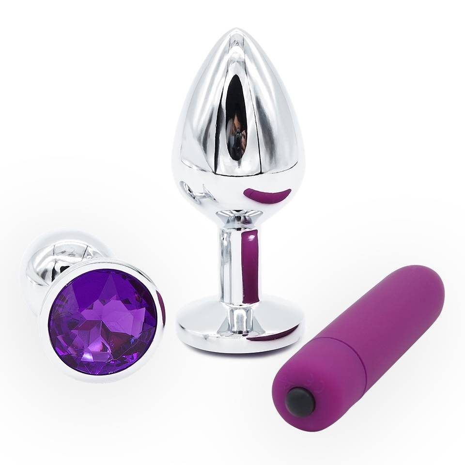 Cute Bullet Shaped Automatic Stainless Steel Anal Toys Set Adult Products 1ef722433d607dd9d2b8b7: China|Russian Federation