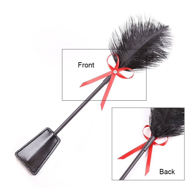 Flirting Feather Flogger Adult Products 054b4f3ea543c990f6b125: Model 1|Model 2|Model 3|Model 4|Model 5