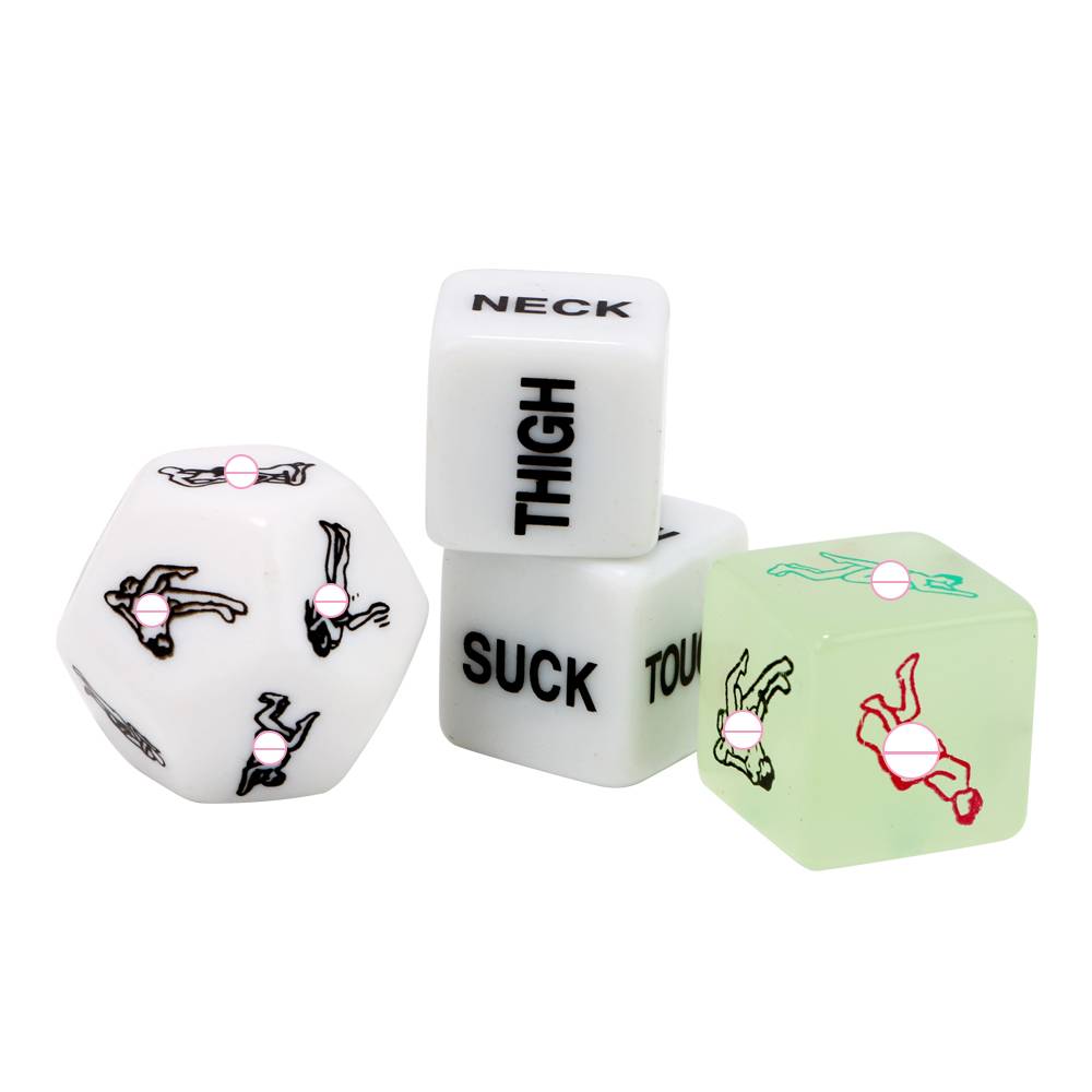 Funny Sex Cubes Board Game Adult Products Item Type: Adult Games