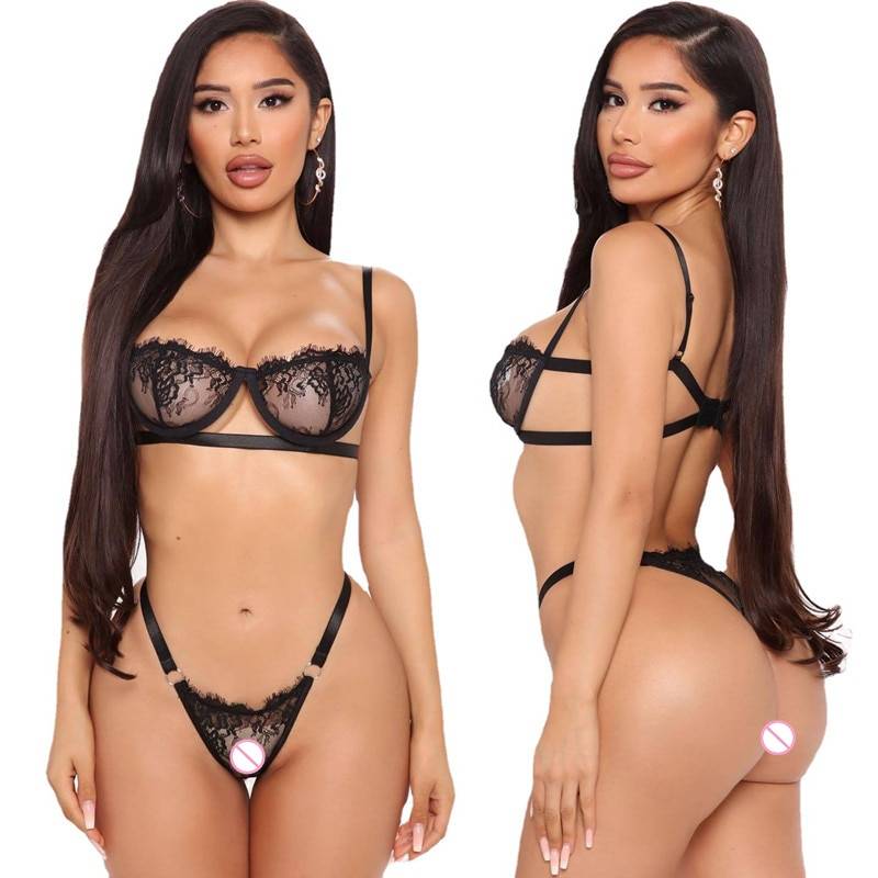 Lace Sexy Lingerie Set for Women Adult Products cb5feb1b7314637725a2e7: Black|Blue|Burgundy|Dark Blue|Light Blue|light purple|Pink|Red|Rose|White|Yellow