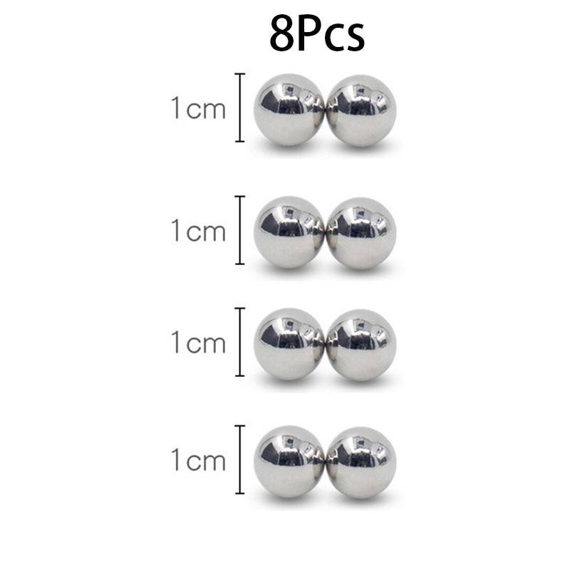 Magnetic Nipple Clamp Balls for Women Adult Products 694e8d1f2ee056f98ee488: 2|4|6|8