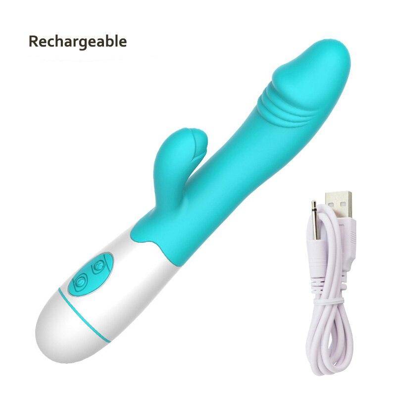 Blue, Rechargeable