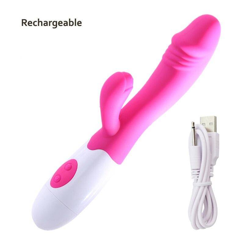 Rose, Rechargeable