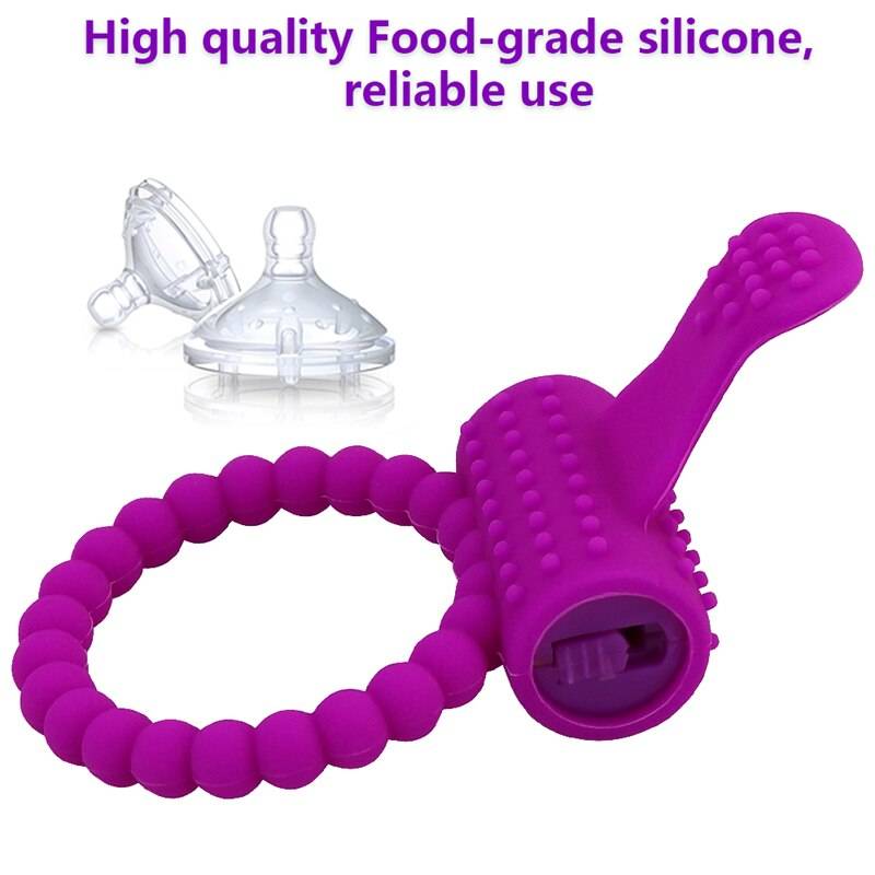 Rose / Purple Vibrating Massage Penis Sleeve Adult Products 054b4f3ea543c990f6b125: Model 1|Model 2|Model 3|Model 4