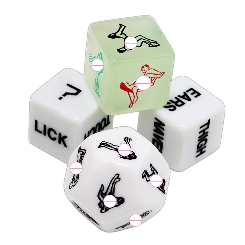 Sex Acrylic Dice Toy for Couples Adult Products 76b8fa311421219ee55c2f: 1|2|3|4|5|6