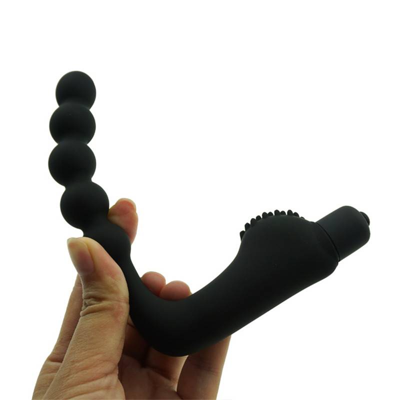 Silicone Anal Beads Vibrators Adult Products d273cc592426dfae64fdf2: 10 Speeds