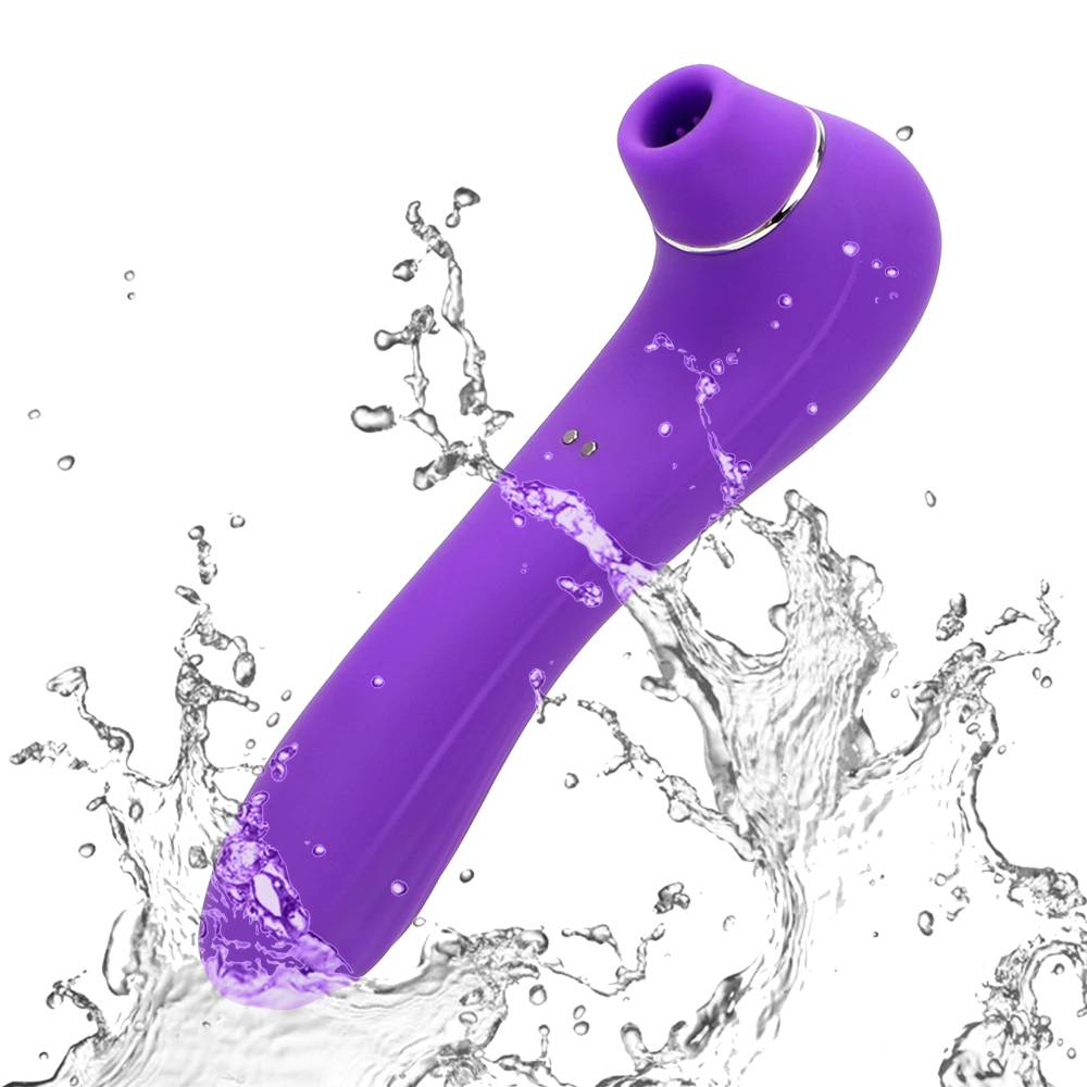 Silicone Clitoral Sucking Vibrator for Women Adult Products cb5feb1b7314637725a2e7: Pink|Purple