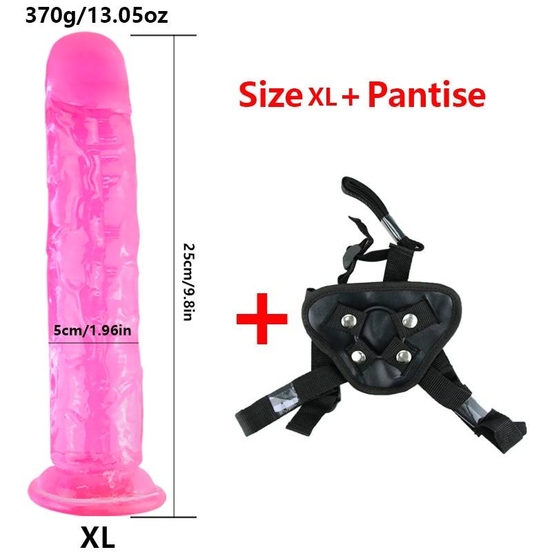 XL Pink