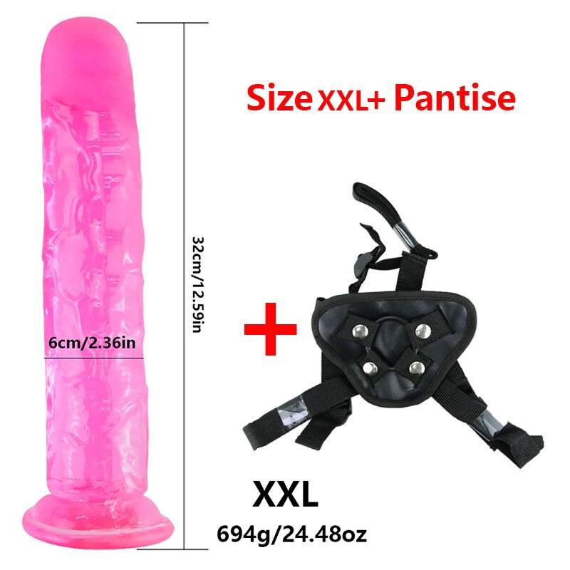 XXL Pink