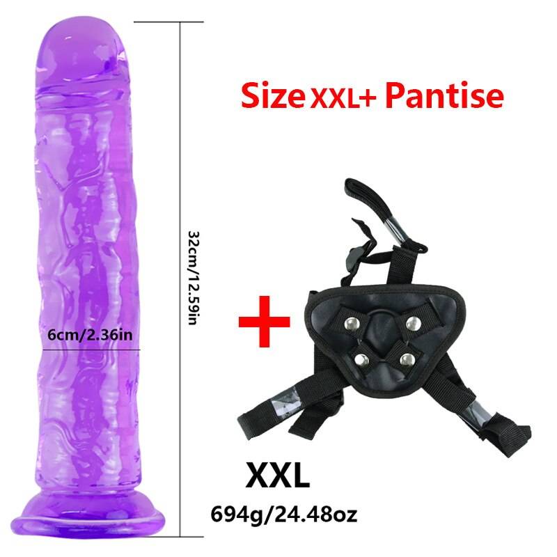XXL Purple