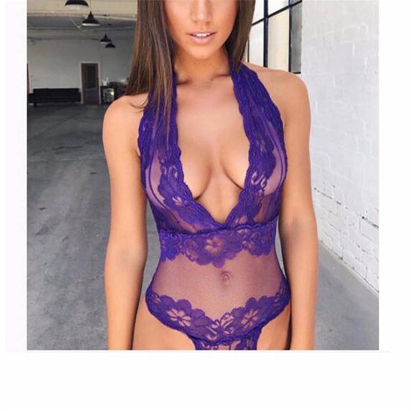 Women’s Erotic Sexy Lingerie Adult Products cb5feb1b7314637725a2e7: Black|Purple